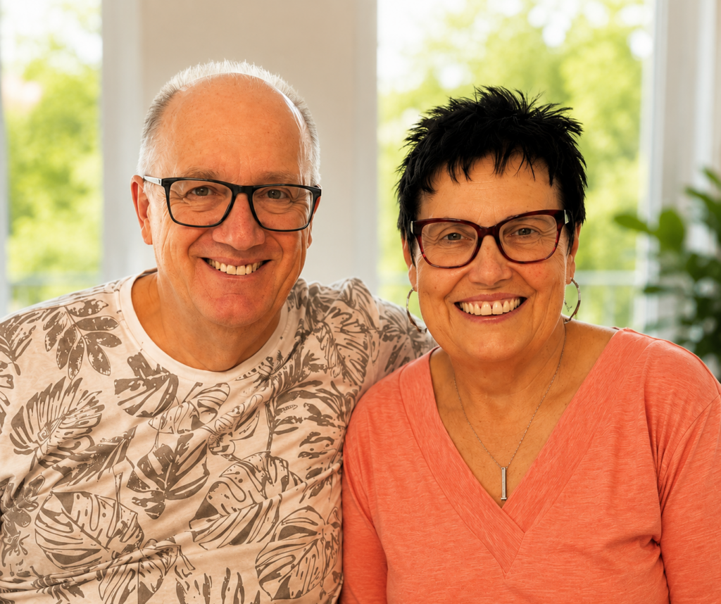 Über Main-Helferlein Klaus und Renate Hottinger von Main-Helferlein – persönliche digitale Unterstützung in Leinach bei Würzburg.